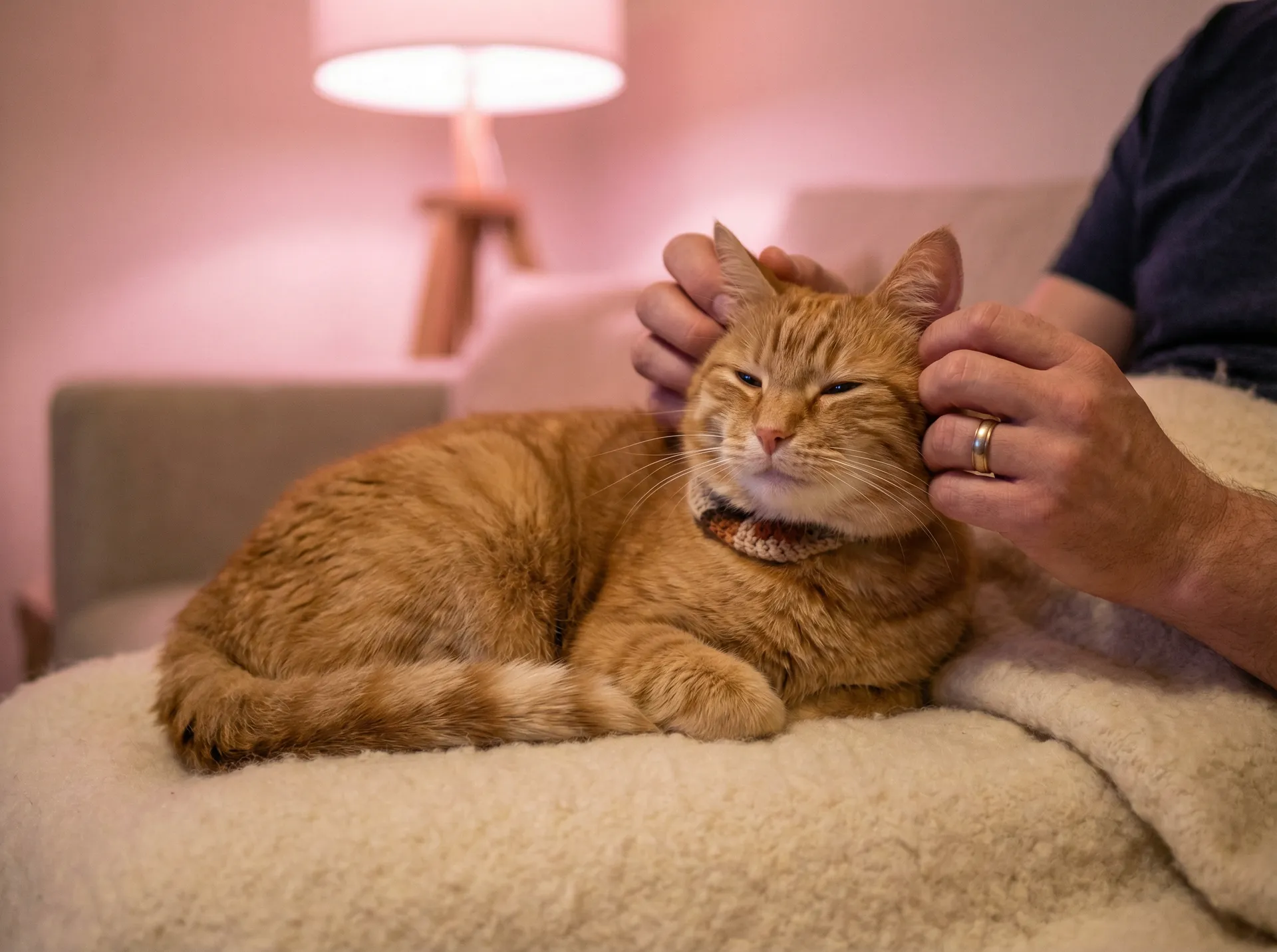 猫咪被温柔抚摸的幸福时刻 - 在线播放无码字幕亚洲