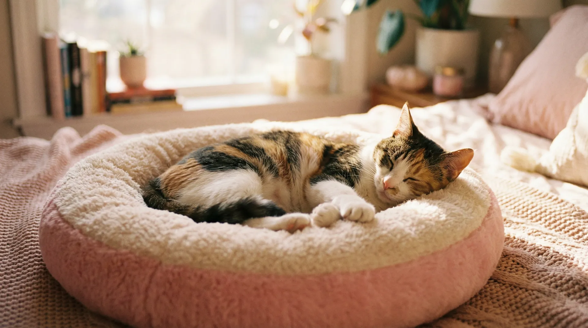 三花猫安静入睡 - 在线播放无码字幕亚洲